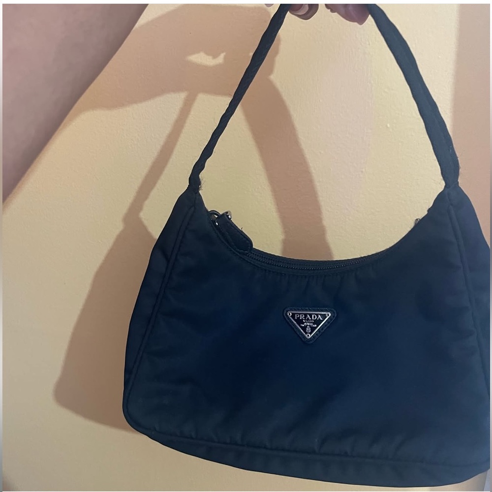Prada Black Women's Bag